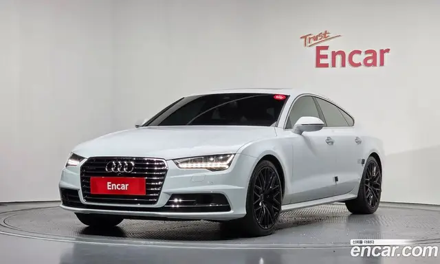 Audi A7, 2015, 176 638 км
