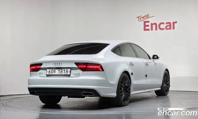 Audi A7 2015 3.0 автомат (гидро), миниатюра 2