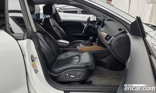 Audi A7 2015 3.0 автомат (гидро), миниатюра 11