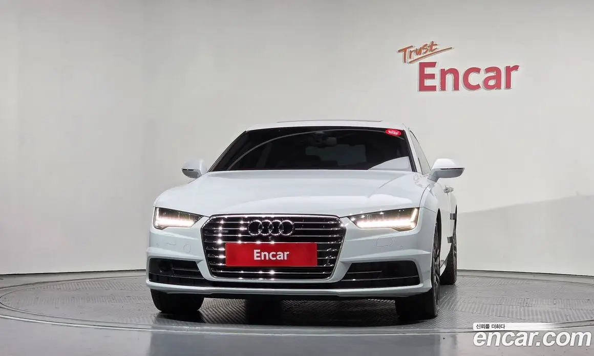 Audi A7 2015 3.0 автомат (гидро), фото 3