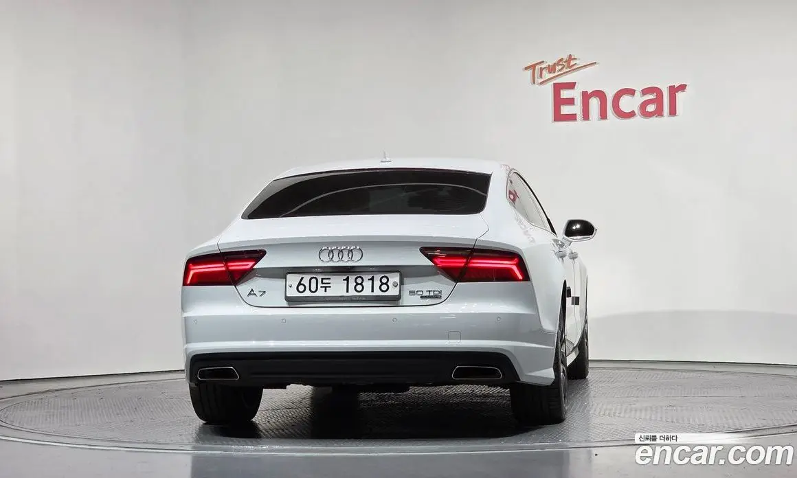 Audi A7 2015 3.0 автомат (гидро), фото 4