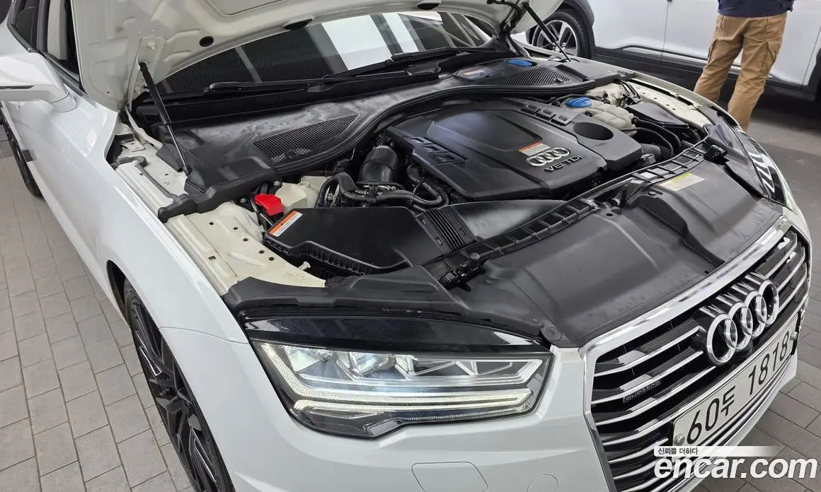 Audi A7 2015 3.0 автомат (гидро), фото 6