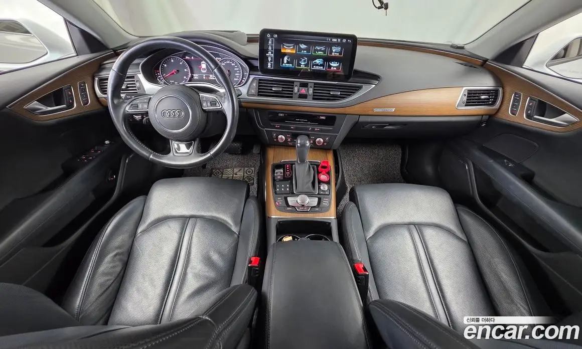 Audi A7 2015 3.0 автомат (гидро), фото 7