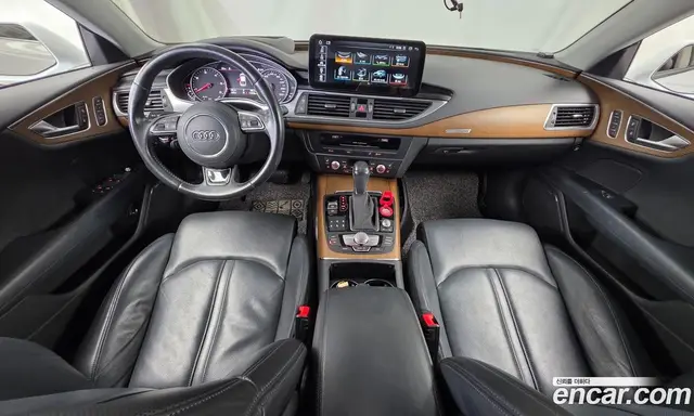 Audi A7 2015 3.0 автомат (гидро), миниатюра 7