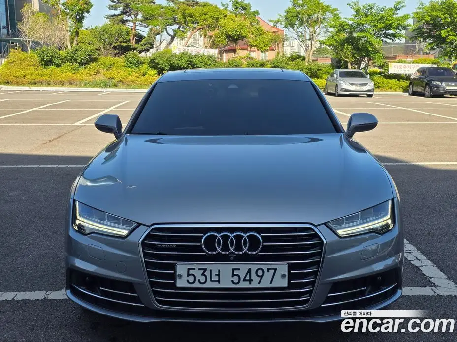 Audi A7 2016 3.0 автомат (гидро), фото 2 Audi A7 2016 3.0 автомат (гидро), фото 2