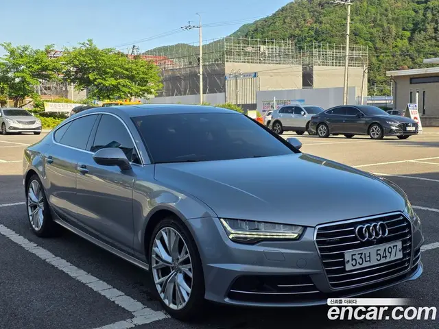 Audi A7 2016 3.0 автомат (гидро), миниатюра 3 Audi A7 2016 3.0 автомат (гидро), миниатюра 3
