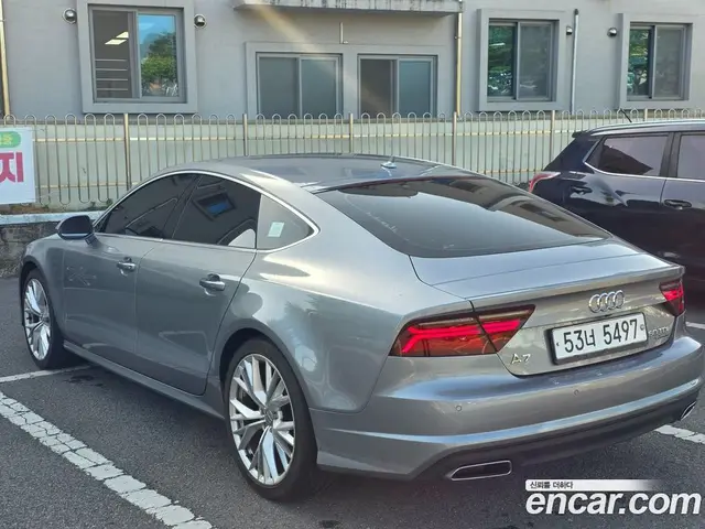 Audi A7 2016 3.0 автомат (гидро), миниатюра 4 Audi A7 2016 3.0 автомат (гидро), миниатюра 4