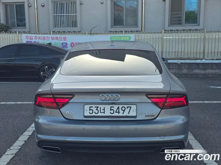 Audi A7 2016 3.0 автомат (гидро), фото 5 Audi A7 2016 3.0 автомат (гидро), фото 5