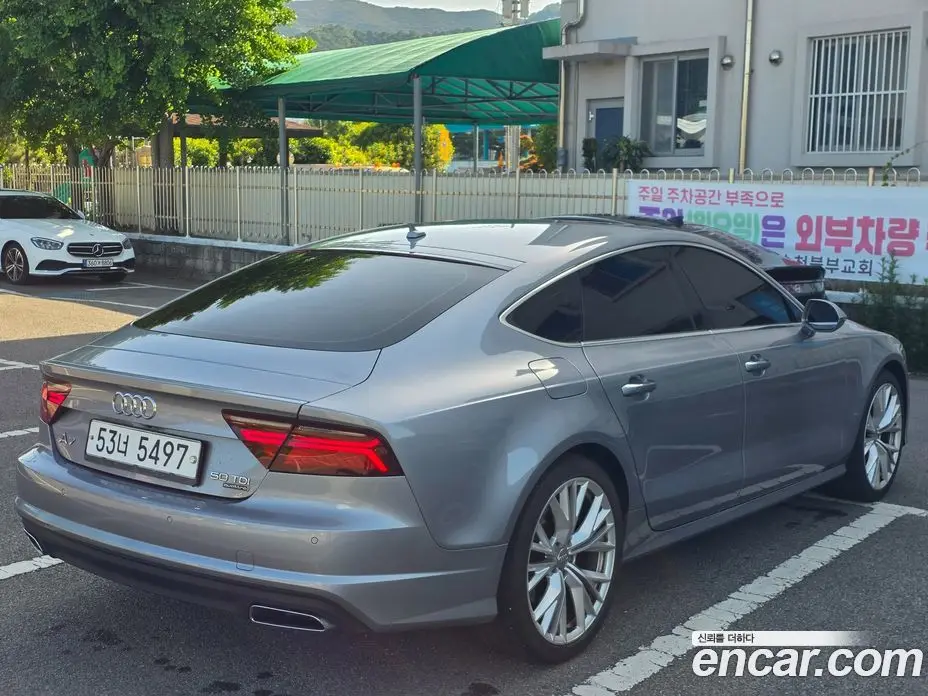 Audi A7 2016 3.0 автомат (гидро), фото 6 Audi A7 2016 3.0 автомат (гидро), фото 6