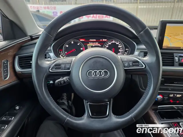Audi A7 2016 3.0 автомат (гидро), миниатюра 7 Audi A7 2016 3.0 автомат (гидро), миниатюра 7