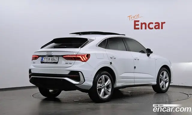 Audi Q3 2020 2.0 автомат (гидро), миниатюра 2 Audi Q3 2020 2.0 автомат (гидро), миниатюра 2