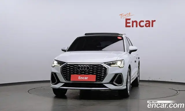 Audi Q3 2020 2.0 автомат (гидро), миниатюра 3 Audi Q3 2020 2.0 автомат (гидро), миниатюра 3