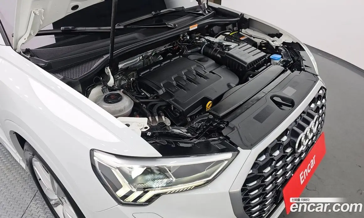 Audi Q3 2020 2.0 автомат (гидро), фото 6 Audi Q3 2020 2.0 автомат (гидро), фото 6