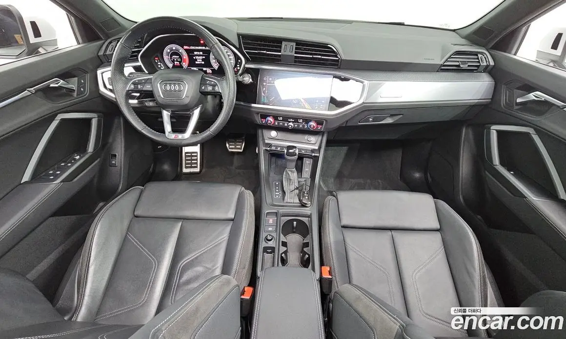 Audi Q3 2020 2.0 автомат (гидро), фото 7 Audi Q3 2020 2.0 автомат (гидро), фото 7