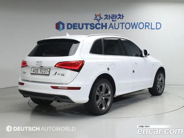 Audi Q5 2014 3.0 автомат (гидро), миниатюра 2