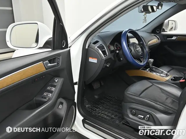 Audi Q5 2014 3.0 автомат (гидро), миниатюра 11