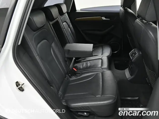 Audi Q5 2014 3.0 автомат (гидро), миниатюра 12