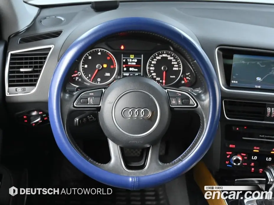 Audi Q5 2014 3.0 автомат (гидро), фото 13