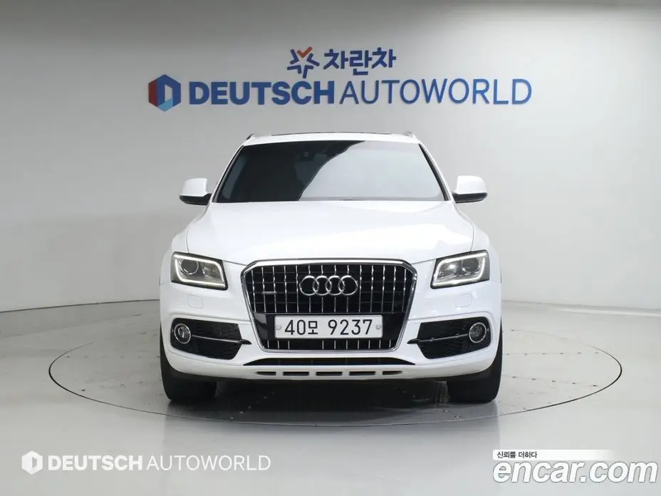 Audi Q5 2014 3.0 автомат (гидро), фото 3