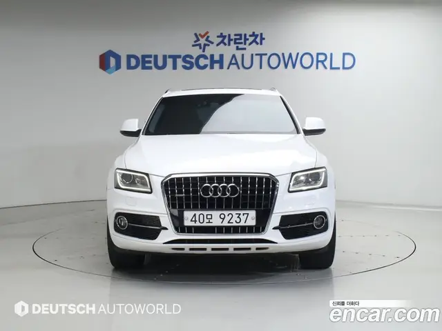Audi Q5 2014 3.0 автомат (гидро), миниатюра 3
