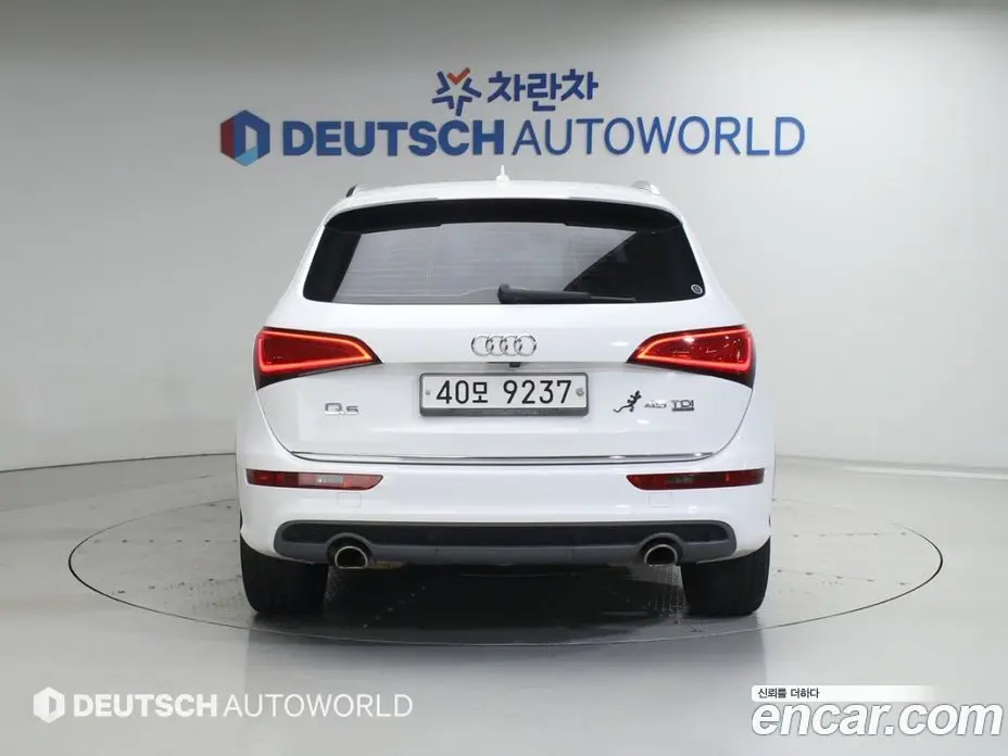 Audi Q5 2014 3.0 автомат (гидро), фото 4