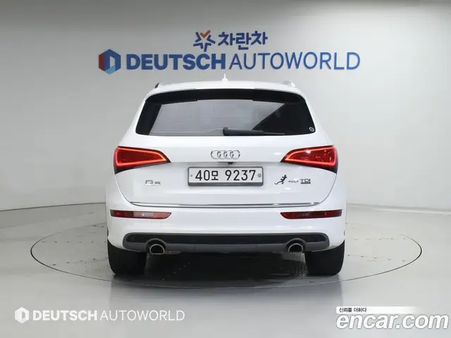 Audi Q5 2014 3.0 автомат (гидро), миниатюра 4