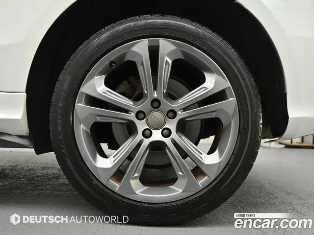Audi Q5 2014 3.0 автомат (гидро), миниатюра 5