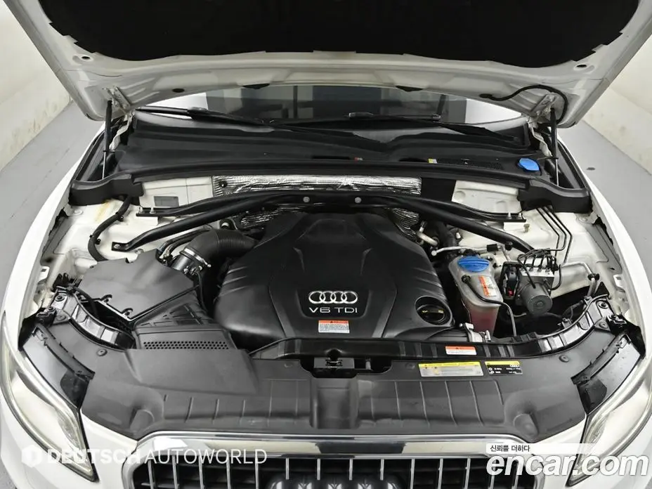 Audi Q5 2014 3.0 автомат (гидро), фото 6