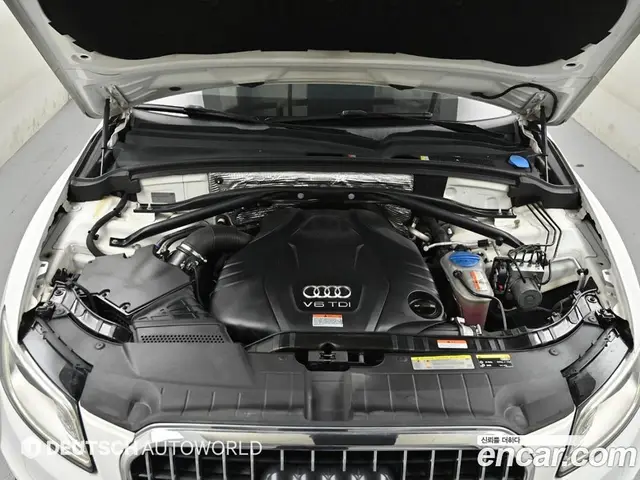 Audi Q5 2014 3.0 автомат (гидро), миниатюра 6