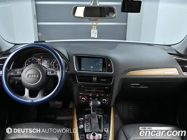 Audi Q5 2014 3.0 автомат (гидро), миниатюра 7