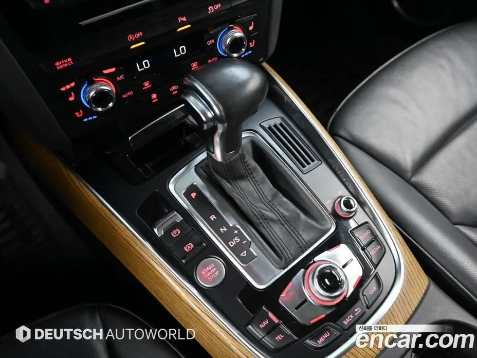Audi Q5 2014 3.0 автомат (гидро), фото 9