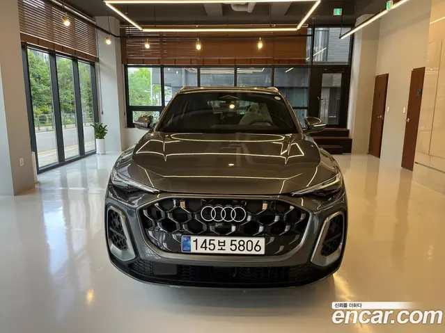 Audi Q5 2026 2.0 автомат (гидро), миниатюра 2 Audi Q5 2026 2.0 автомат (гидро), миниатюра 2