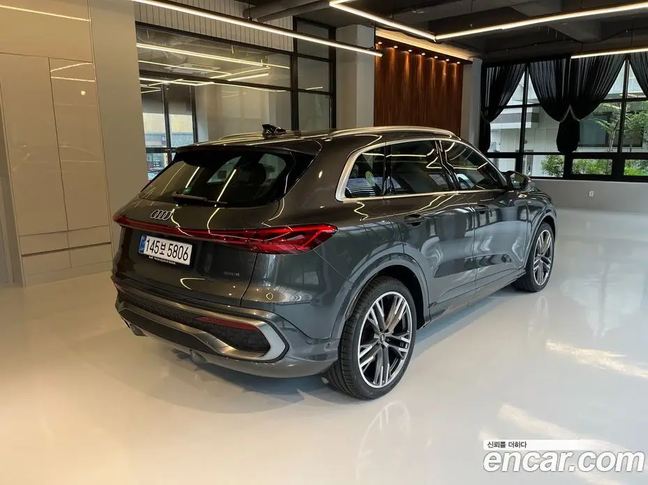 Audi Q5 2026 2.0 автомат (гидро), фото 6 Audi Q5 2026 2.0 автомат (гидро), фото 6