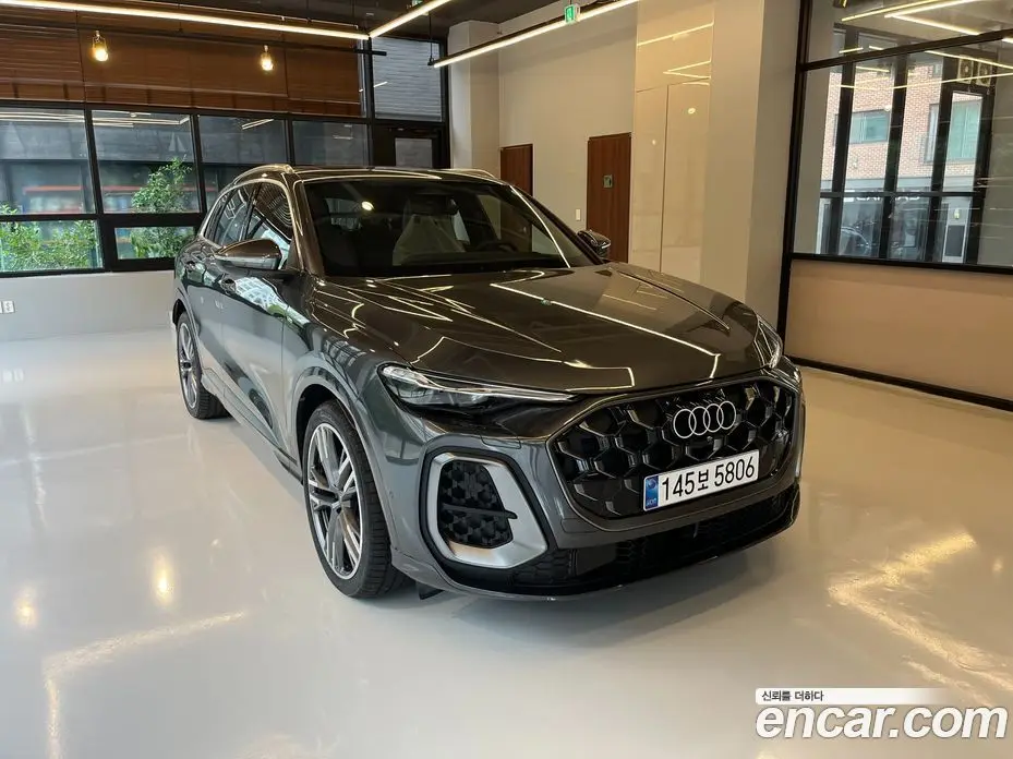 Audi Q5 2026 2.0 автомат (гидро), фото 8 Audi Q5 2026 2.0 автомат (гидро), фото 8
