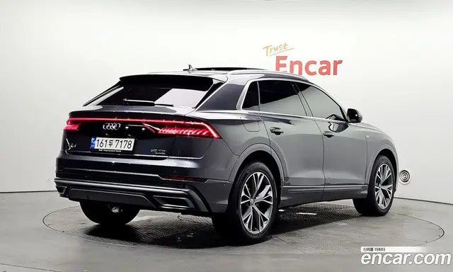 Audi Q8 2021 3.0 автомат (гидро), миниатюра 2