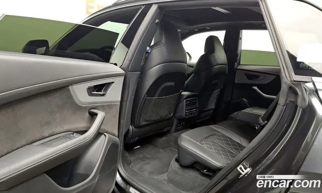 Audi Q8 2021 3.0 автомат (гидро), миниатюра 11