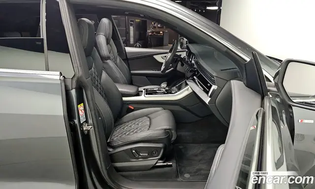 Audi Q8 2021 3.0 автомат (гидро), миниатюра 12