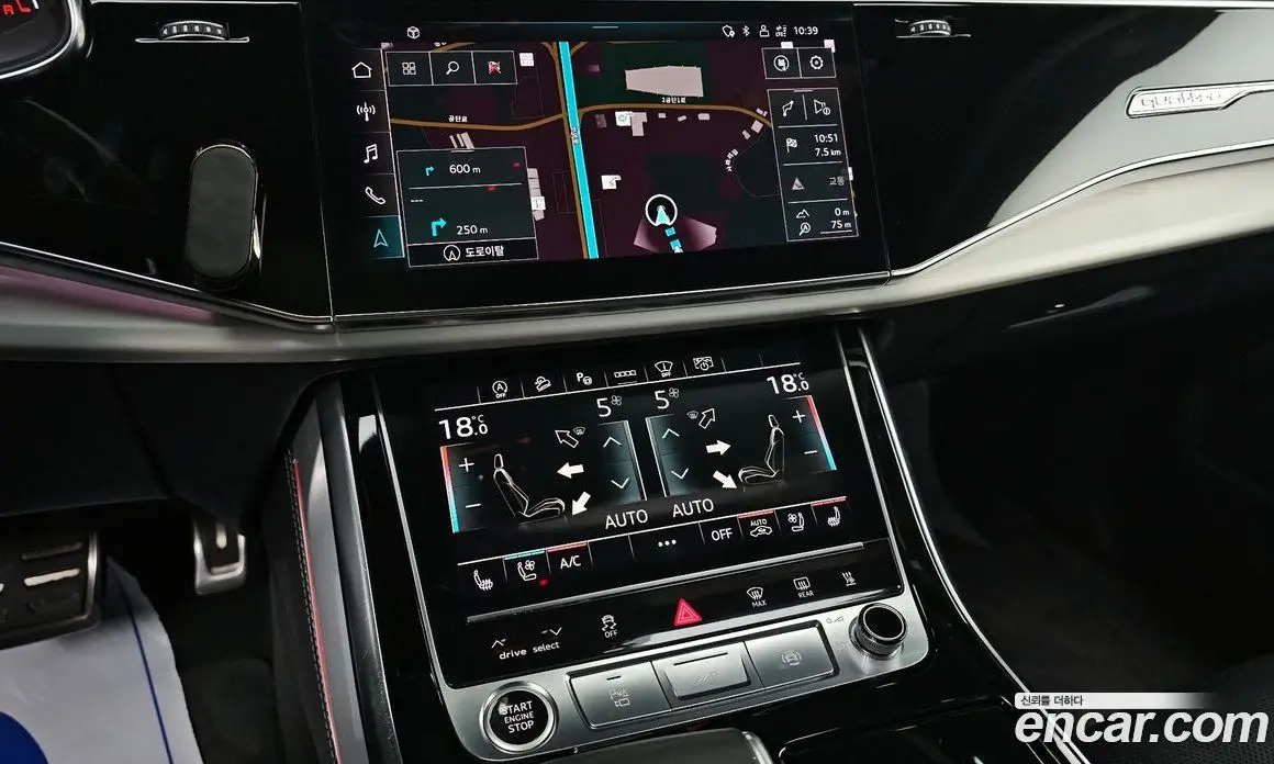 Audi Q8 2021 3.0 автомат (гидро), фото 14
