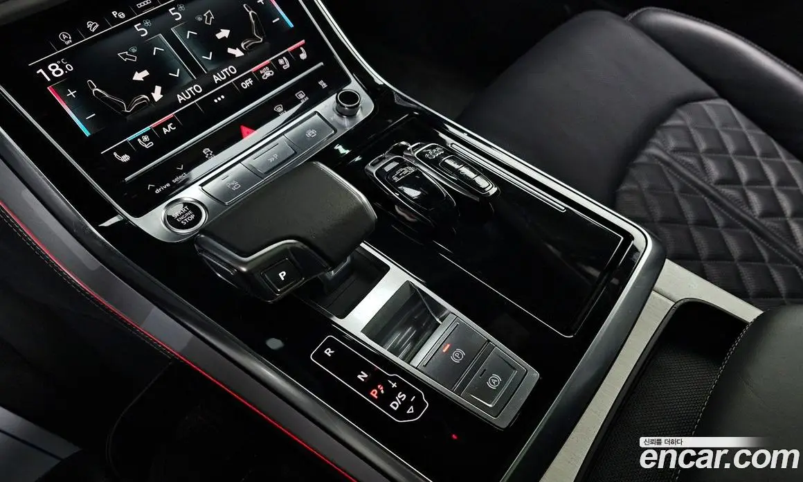 Audi Q8 2021 3.0 автомат (гидро), фото 9