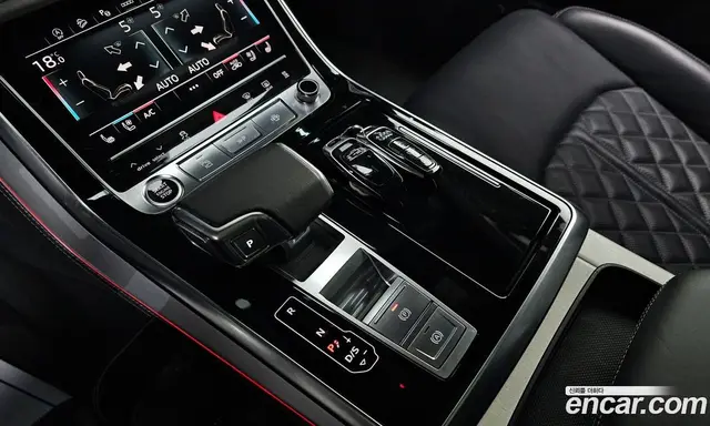 Audi Q8 2021 3.0 автомат (гидро), миниатюра 9