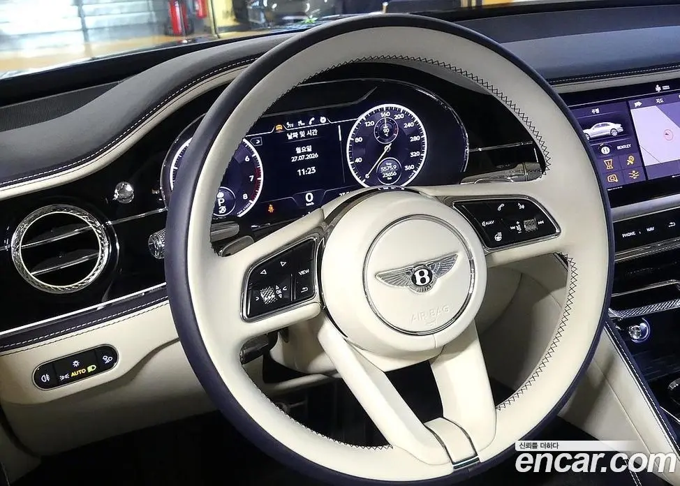Bentley Flying Spur 2023 4.0 автомат (гидро), фото 13 Bentley Flying Spur 2023 4.0 автомат (гидро), фото 13