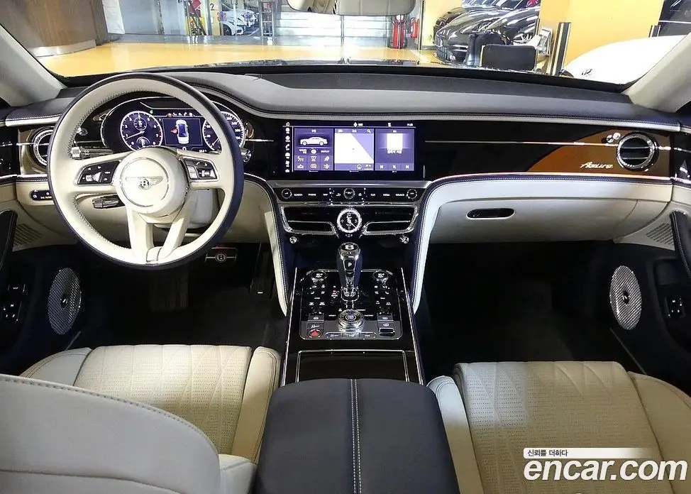 Bentley Flying Spur 2023 4.0 автомат (гидро), фото 7 Bentley Flying Spur 2023 4.0 автомат (гидро), фото 7