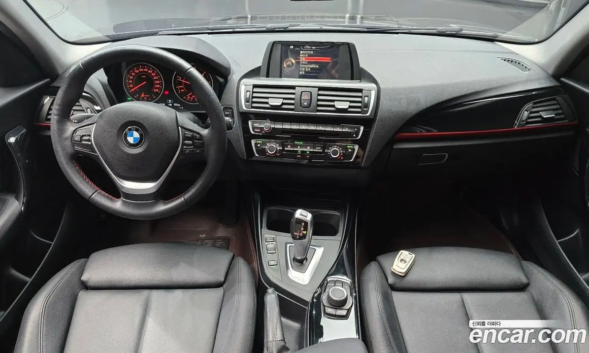 BMW 1 серия 2017 2.0 автомат (гидро), фото 7