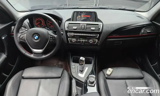 BMW 1 серия 2017 2.0 автомат (гидро), миниатюра 7