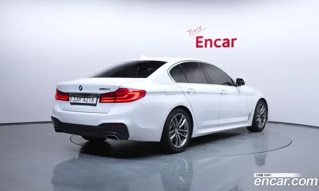 BMW 5 серия 2019 2.0 автомат (гидро), миниатюра 2 BMW 5 серия 2019 2.0 автомат (гидро), миниатюра 2