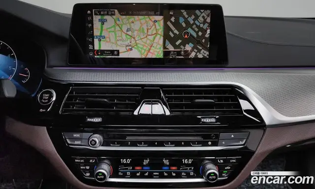 BMW 5 серия 2019 2.0 автомат (гидро), миниатюра 12