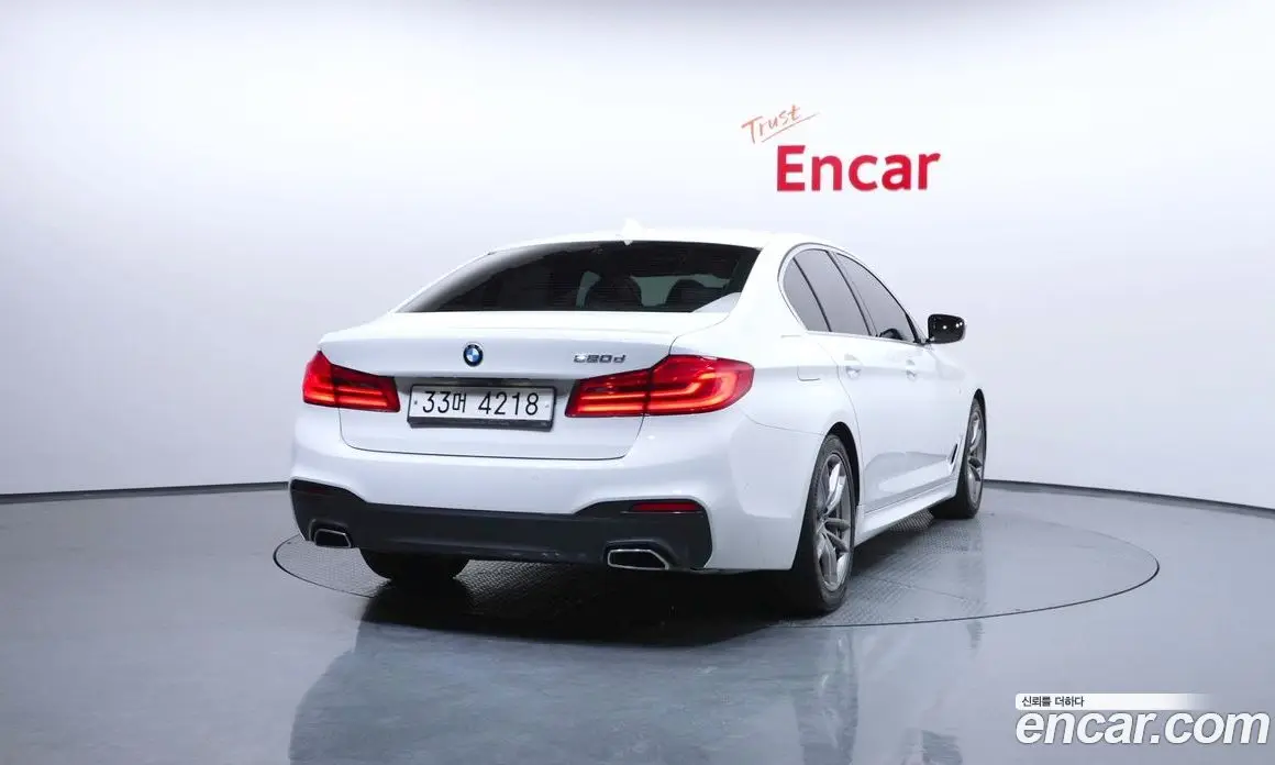 BMW 5 серия 2019 2.0 автомат (гидро), фото 4 BMW 5 серия 2019 2.0 автомат (гидро), фото 4