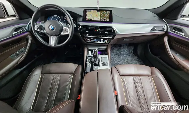 BMW 5 серия 2019 2.0 автомат (гидро), миниатюра 7 BMW 5 серия 2019 2.0 автомат (гидро), миниатюра 7