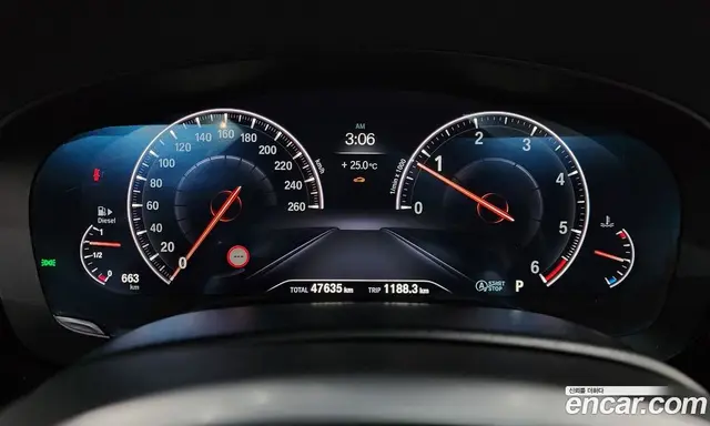 BMW 5 серия 2019 2.0 автомат (гидро), миниатюра 8 BMW 5 серия 2019 2.0 автомат (гидро), миниатюра 8