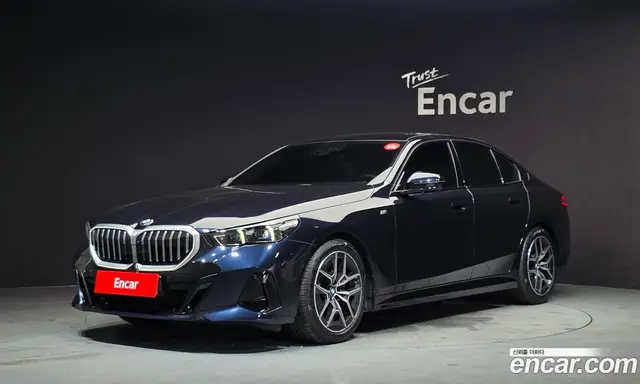BMW 5 серия, 2025, 19 414 км